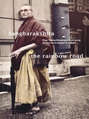 cover image of Rainbow Road